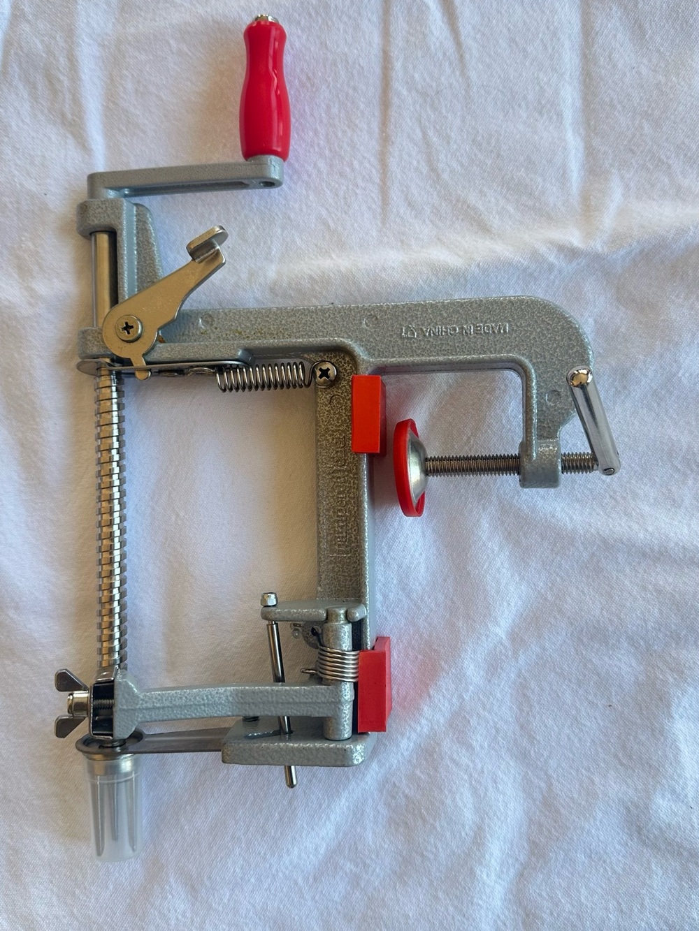 Pampered Chef Apple Peeler/Corer